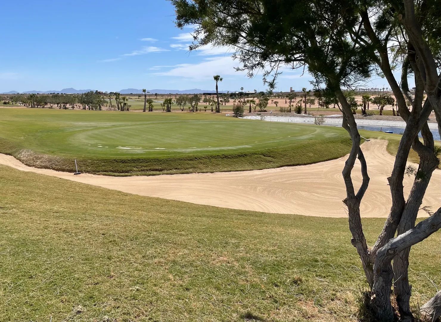 New Sierra Golf