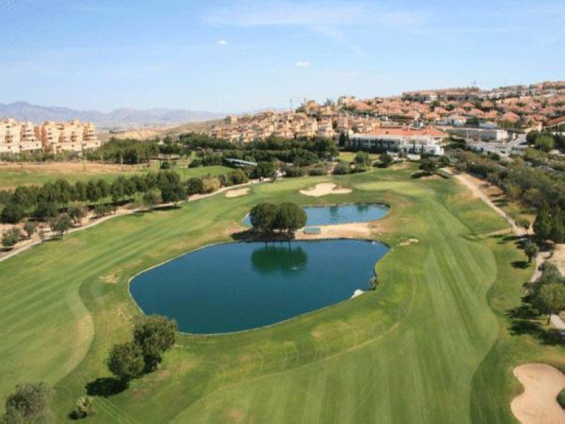 Club de Golf Altorreal