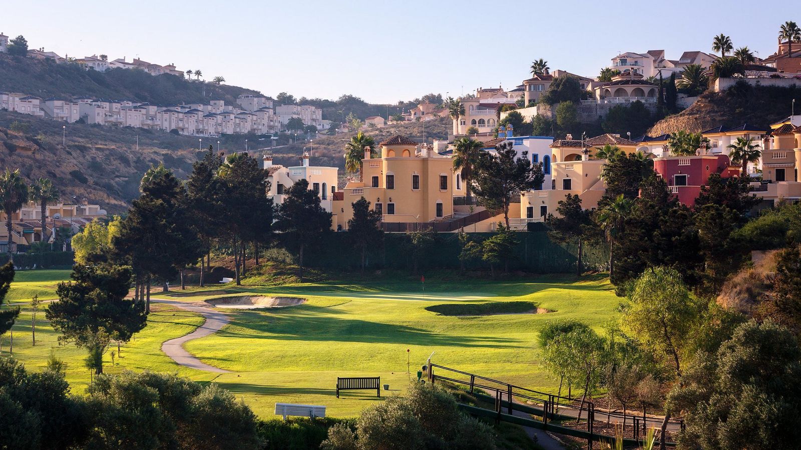 La Marquesa Golf