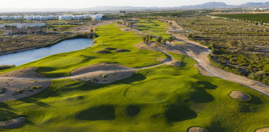 Saurines de la Torre Golf