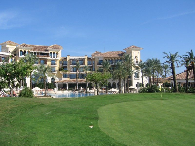 Mar Menor Golf Resort