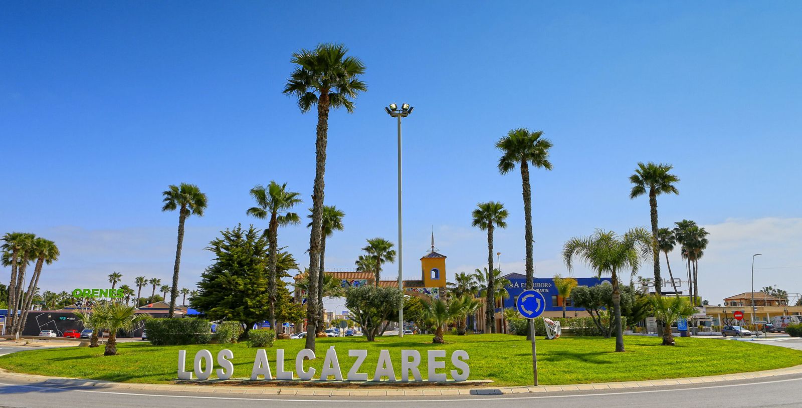 Los Alcázares