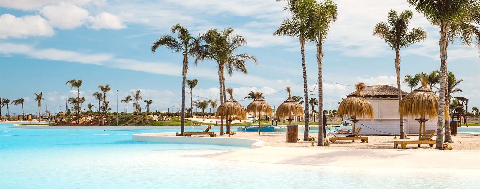 Santa Rosalía Lake & Life Resort